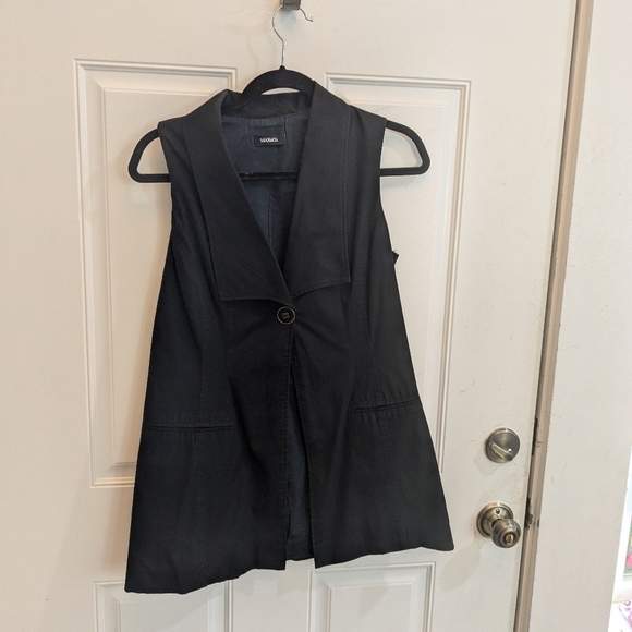 Max&Co. Tailored Waistcoat Vest - Picture 2 of 5